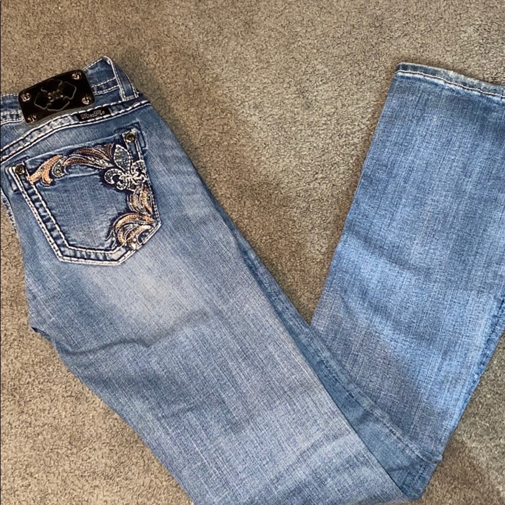 Miss me jeans